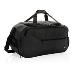 Branded Swiss Peak AWARE™ RPET sports duffel