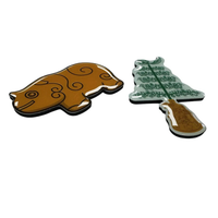 Full Colour Printed Epoxy Magnet