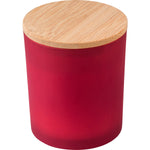 Langborough Glass candle (46 hours)