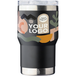 The Ayen - Recycled stainless steel double walled travel mug (350ml)