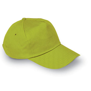 Baseball cap Lime