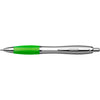 Branded Longleigh Recycled plastic ballpen