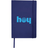 Branded Classic A5 soft cover notebook