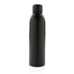 Branded RCS Recycled stainless steel vacuum bottle 500ML