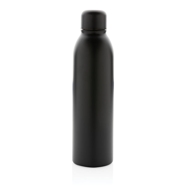 Branded RCS Recycled stainless steel vacuum bottle 500ML