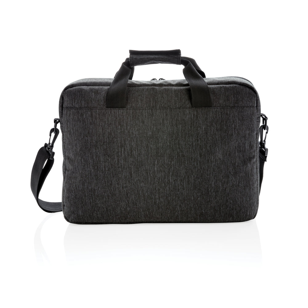 Branded 900D laptop bag PVC free