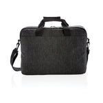 Branded 900D laptop bag PVC free