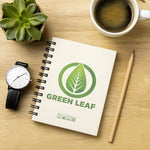 Seeded Paper Notebook A6