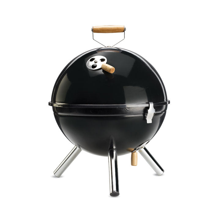 Branded BBQ grill