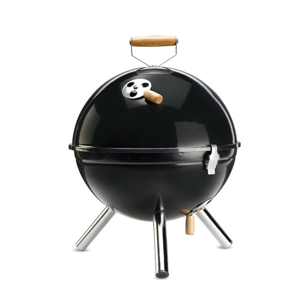 Branded BBQ grill