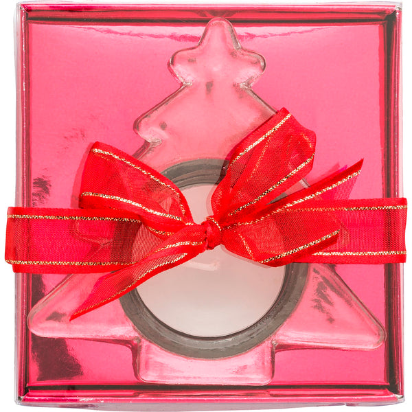 Branded Cospatrick Christmas tree candle holder