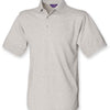 Henbury Heavy Poly/Cotton Piqué Polo Shirt