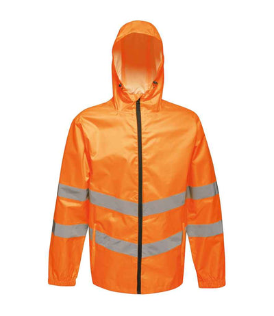 Regatta High Visibility Pro Packaway Jacket