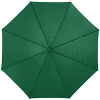 Lisa 23" auto open umbrella with wooden handle