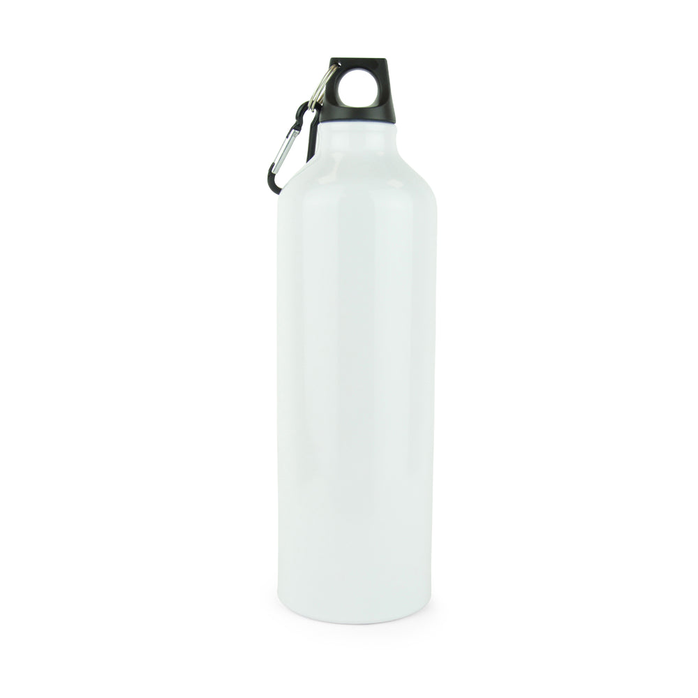 Branded Herring 750ml Metal Bottle