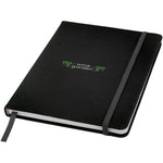 Branded A5 Plain Page Notebook