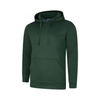 Uneek Deluxe Hooded Sweatshirt