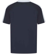 Finden + Hales Kids Team T-Shirt Navy/White