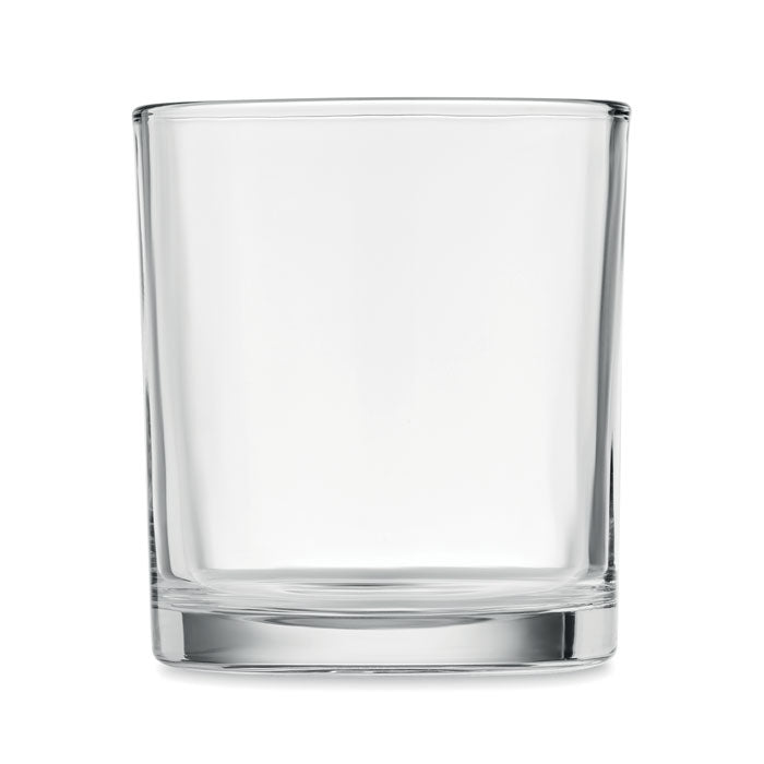 Branded Short drink glass 300ml