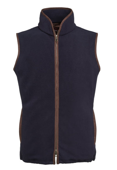 Branded Brook Taverner Cincinnati Unisex Fleece Gilet