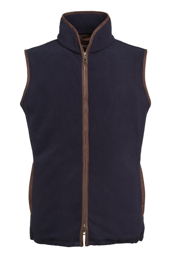 Branded Brook Taverner Cincinnati Unisex Fleece Gilet