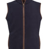 Brook Taverner Cincinnati Unisex Fleece Gilet