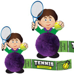 Sport Promo Pals Tennis Player