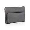 Branded Impact AWARE™ RPET 15.6" laptop sleeve