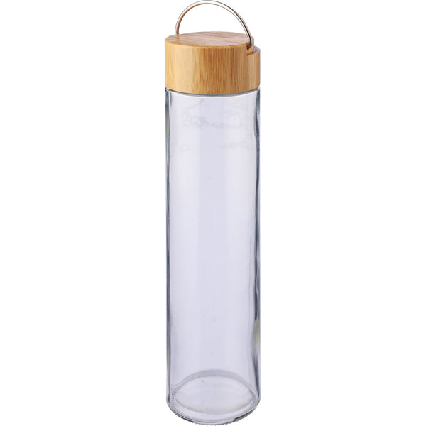 The Clarence - Glass drinking bottle (500ml)