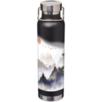 Branded Thor 650 ml copper vacuum insulated sport bottle