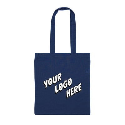 5oz Coloured Cotton Tote Bag