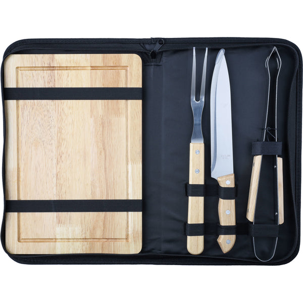 The Kathleen - Barbecue set (4pc)