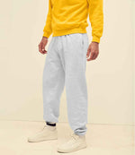 Fruit of the Loom Classic Elasticated Hem Jog Pants