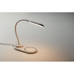 Branded Desktop light and charger 10W