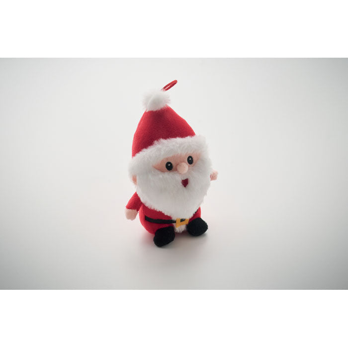 Santa plush Tree Decoration