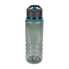 LUCAS 750ml PET Sports Bottle with sipper