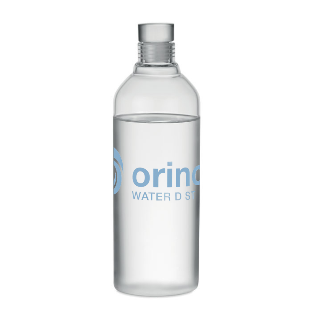 Borosilicate bottle 1L