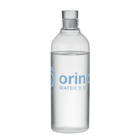 Borosilicate bottle 1L