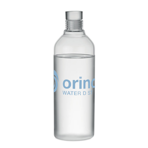 Borosilicate bottle 1L
