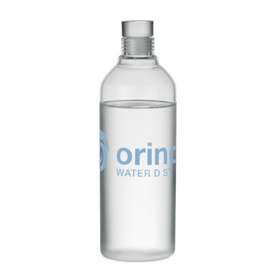 Borosilicate bottle 1L