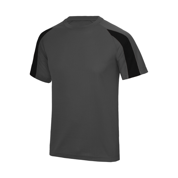 AWDis Cool Contrast Wicking T-Shirt