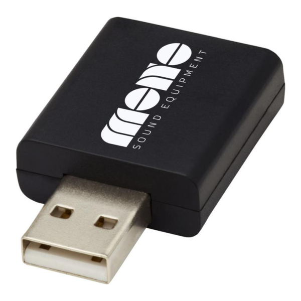 Incognito USB data blocker