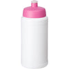Branded Baseline® Plus 500 ml bottle with sports lid