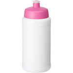 Branded Baseline® Plus 500 ml bottle with sports lid