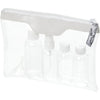 Branded Munich airline approved travel bottle set