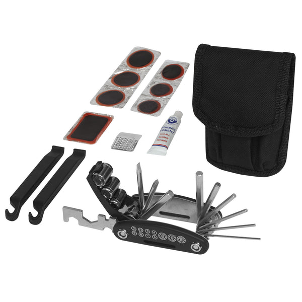 Wheelie bicycle repair kit