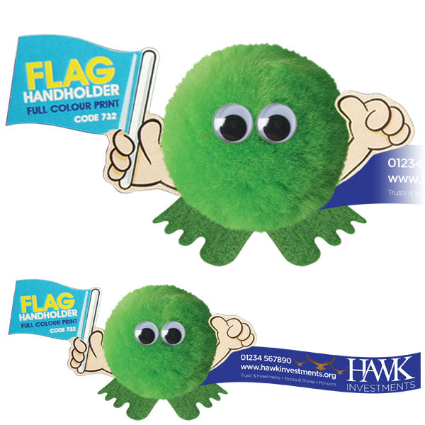 Generic Themed Logobug Handholders