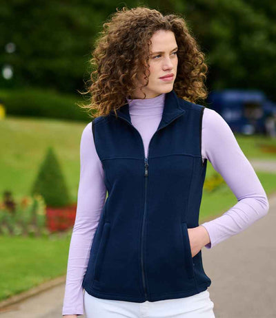 Regatta Ladies Haber II Fleece Bodywarmer