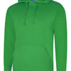 Branded Deluxe Hooded Sweatshirt