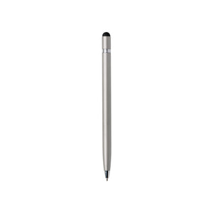 Simplistic metal pen | Branded Metal Stylus Pen